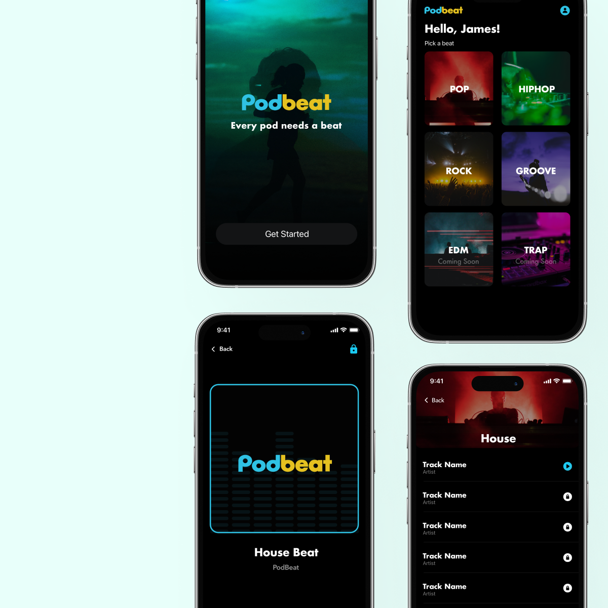 PodBeat App